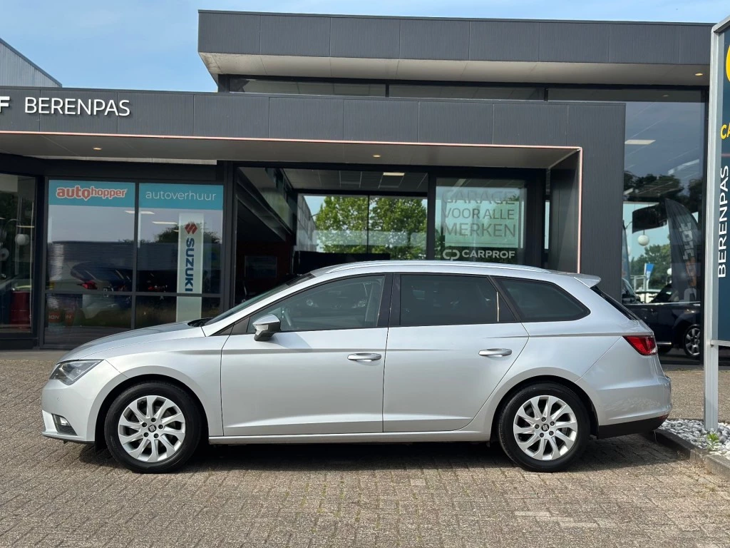 Hoofdafbeelding SEAT Leon
