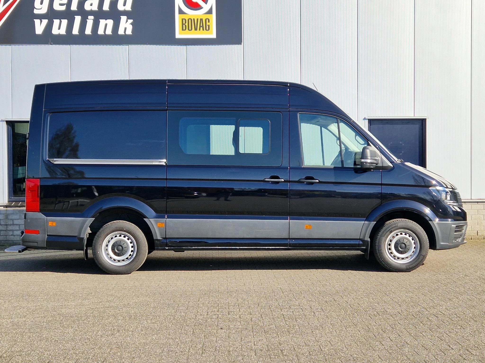 Hoofdafbeelding Volkswagen Crafter