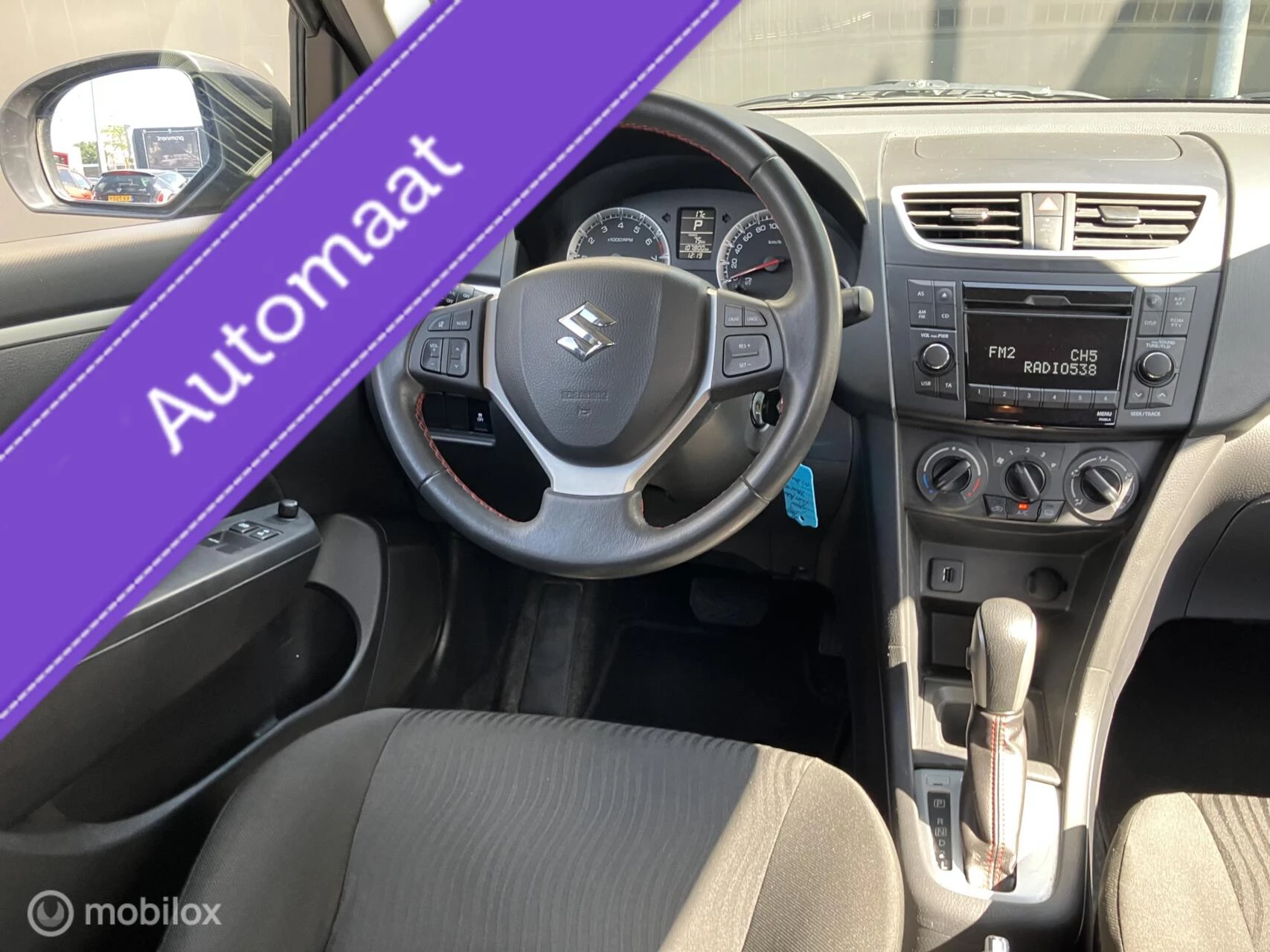 Hoofdafbeelding Suzuki Swift