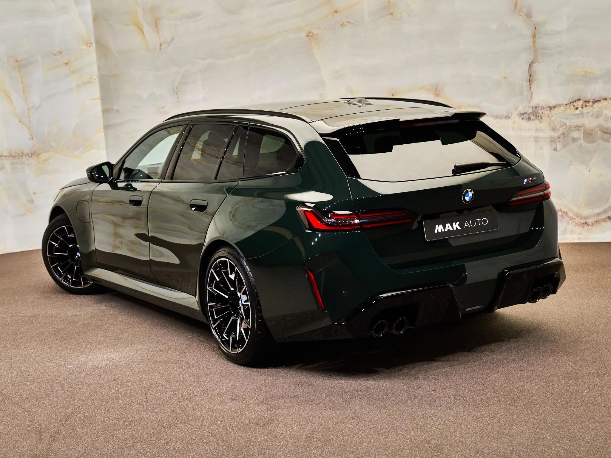 Hoofdafbeelding BMW M5