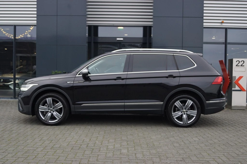 Hoofdafbeelding Volkswagen Tiguan Allspace