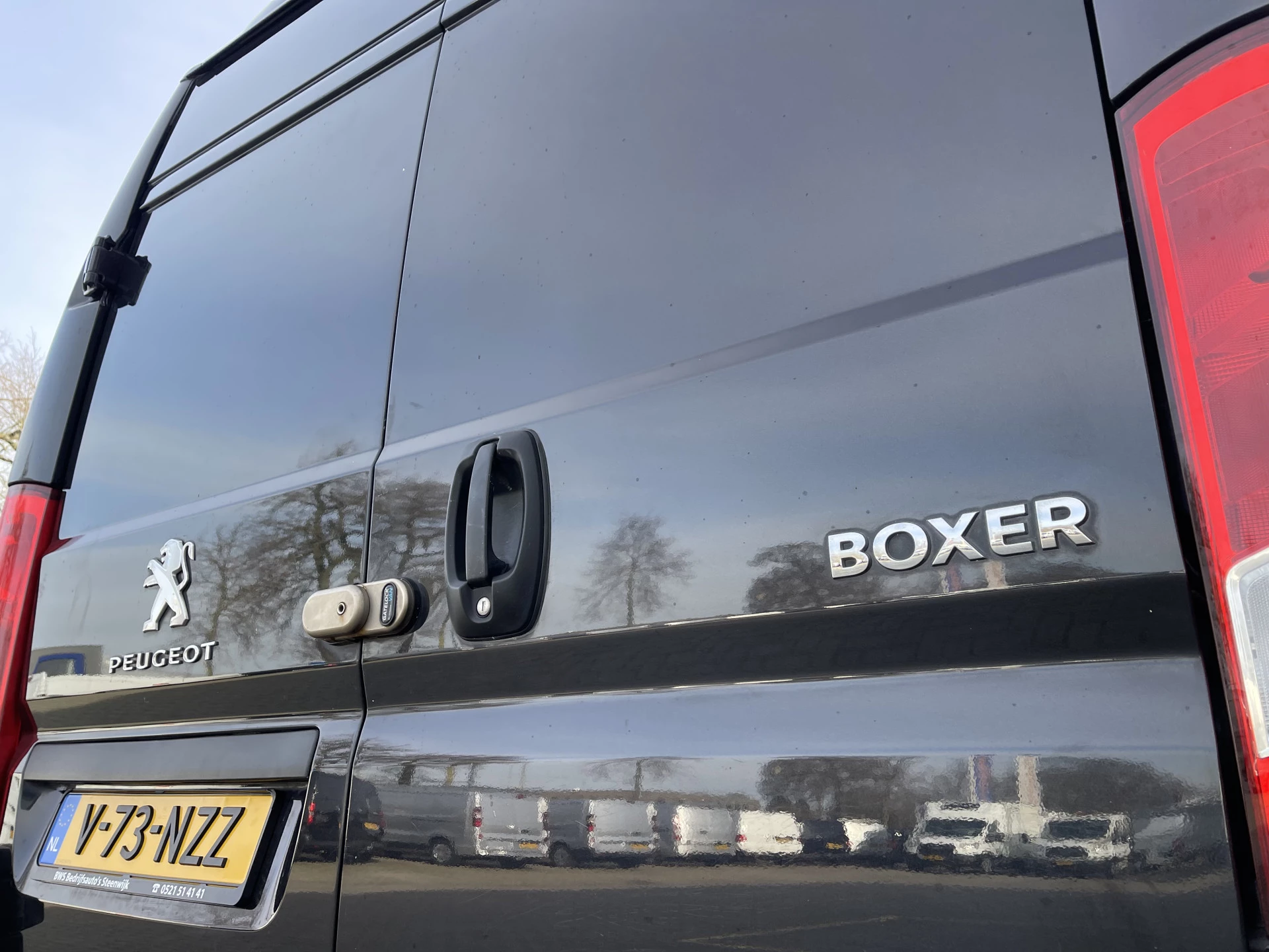 Hoofdafbeelding Peugeot Boxer