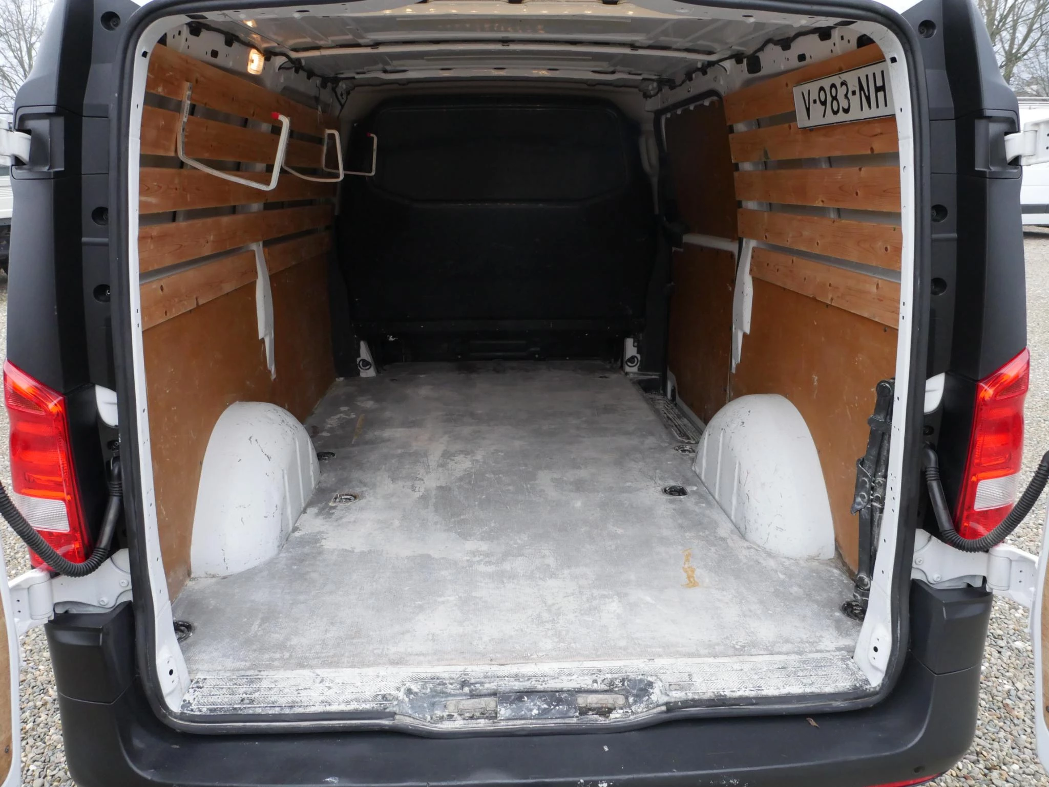 Hoofdafbeelding Mercedes-Benz Vito