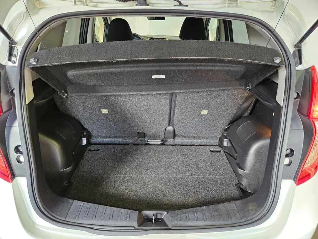 Hoofdafbeelding Nissan Note