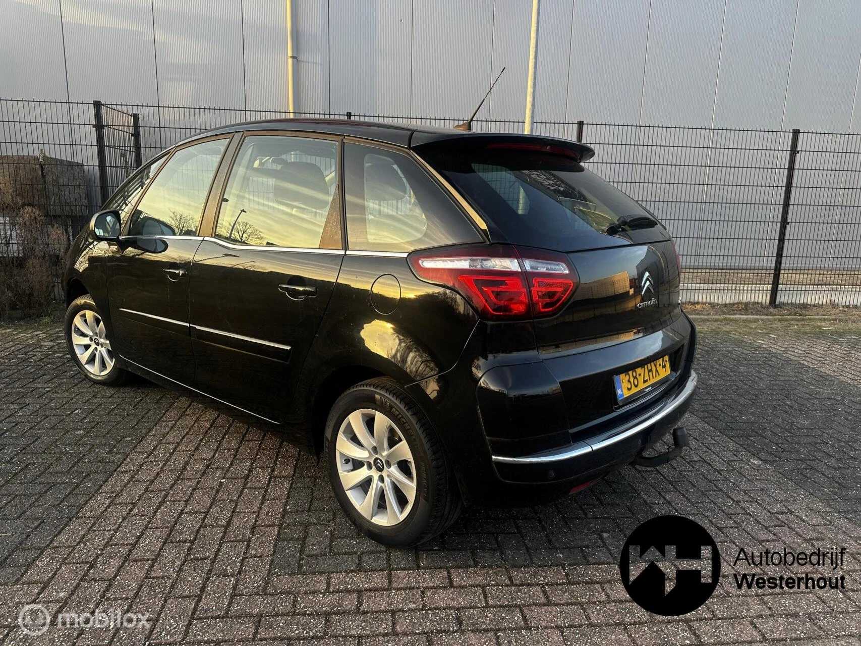Hoofdafbeelding Citroën C4 Picasso