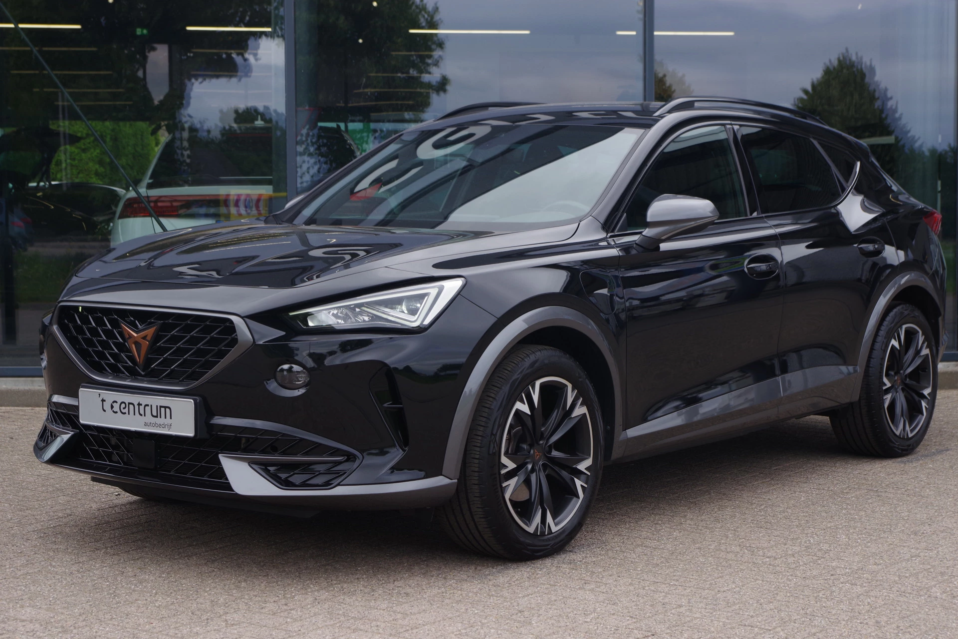 Hoofdafbeelding CUPRA Formentor