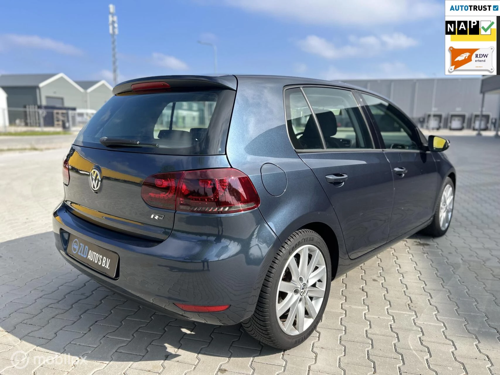 Hoofdafbeelding Volkswagen Golf