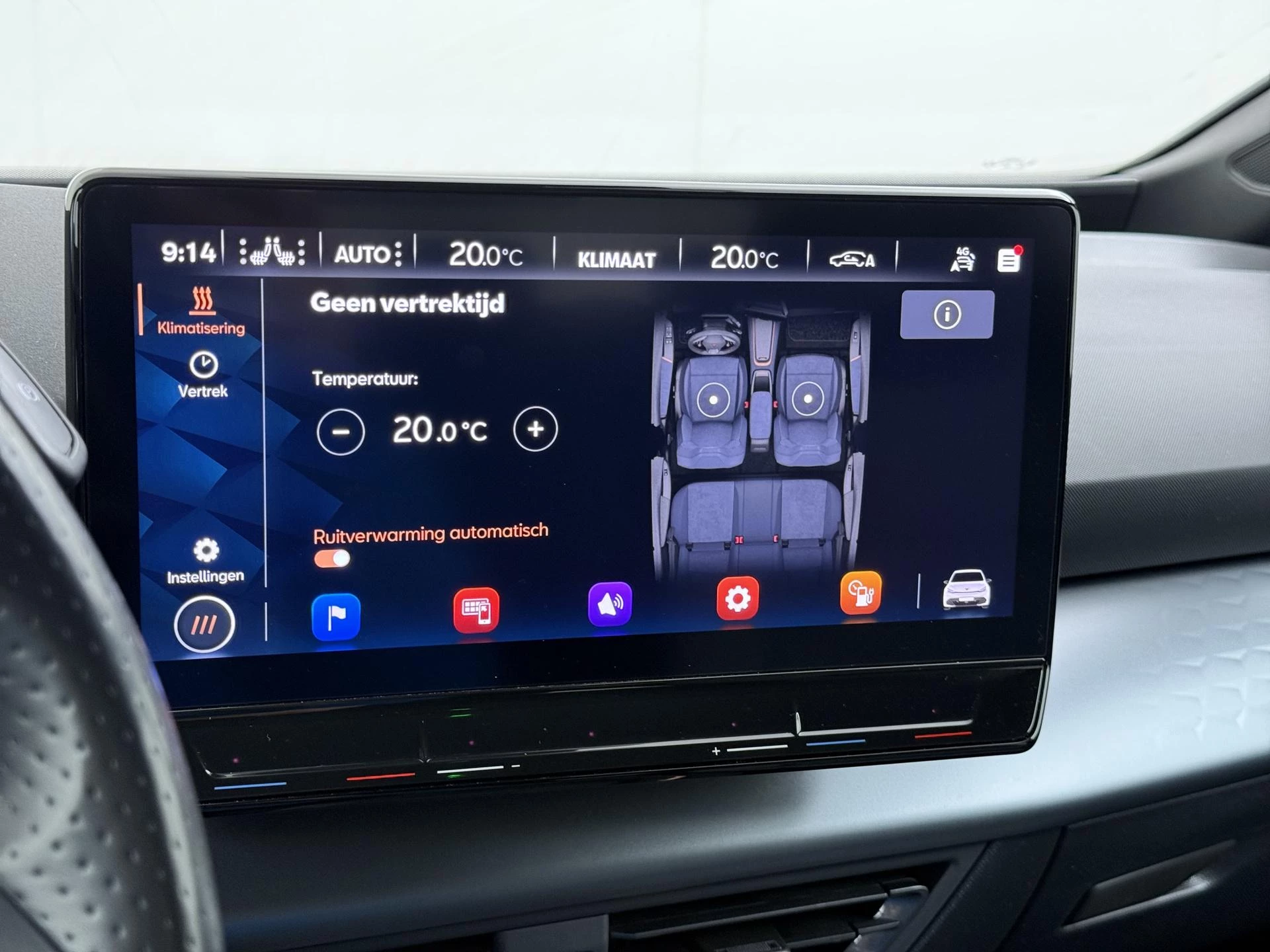 Hoofdafbeelding CUPRA Born