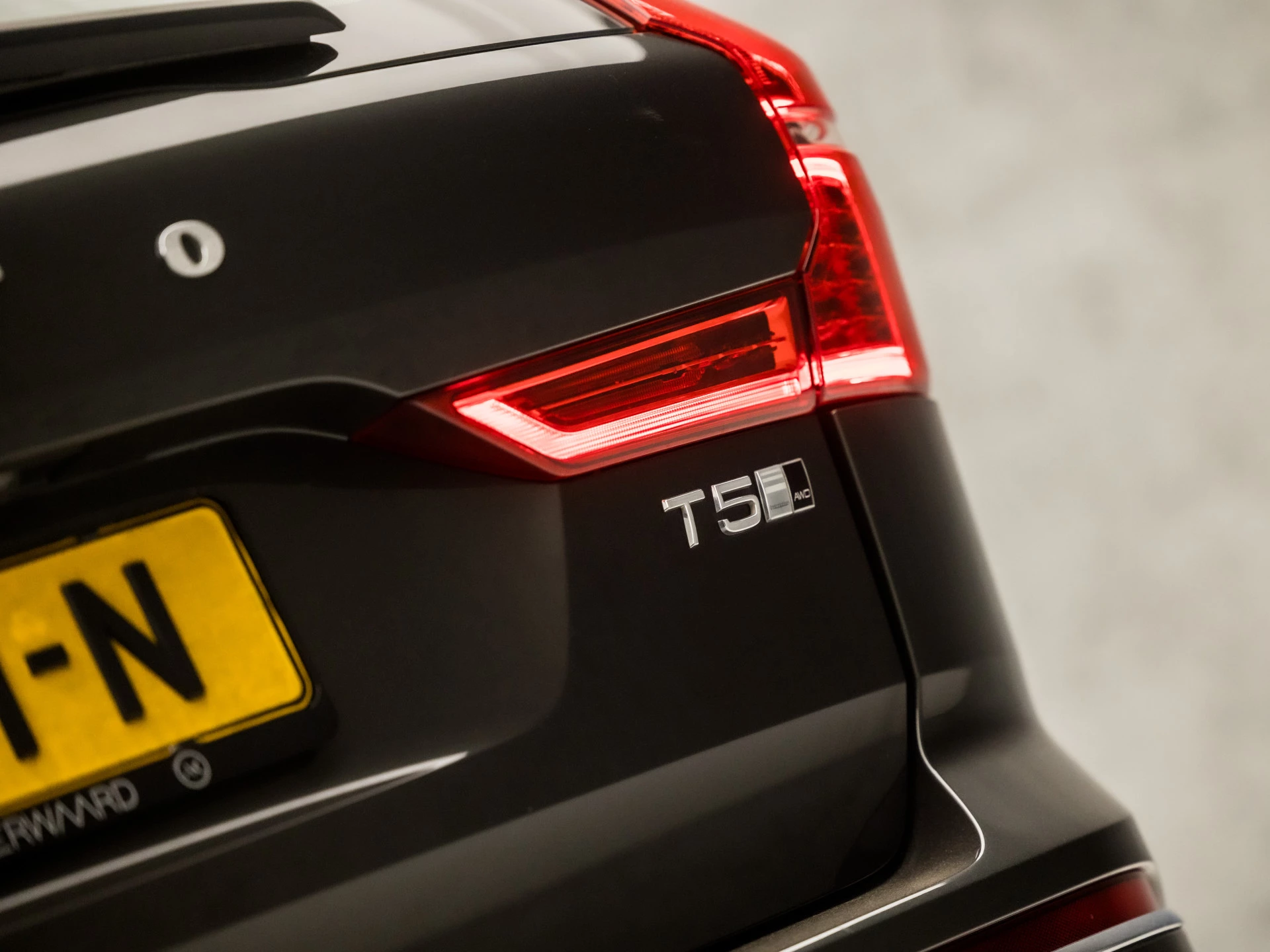 Hoofdafbeelding Volvo XC60