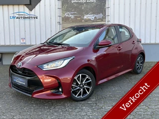 Toyota Yaris 1.5 Hybrid Dynamic | Full map navi | Stoelverw. | Carplay