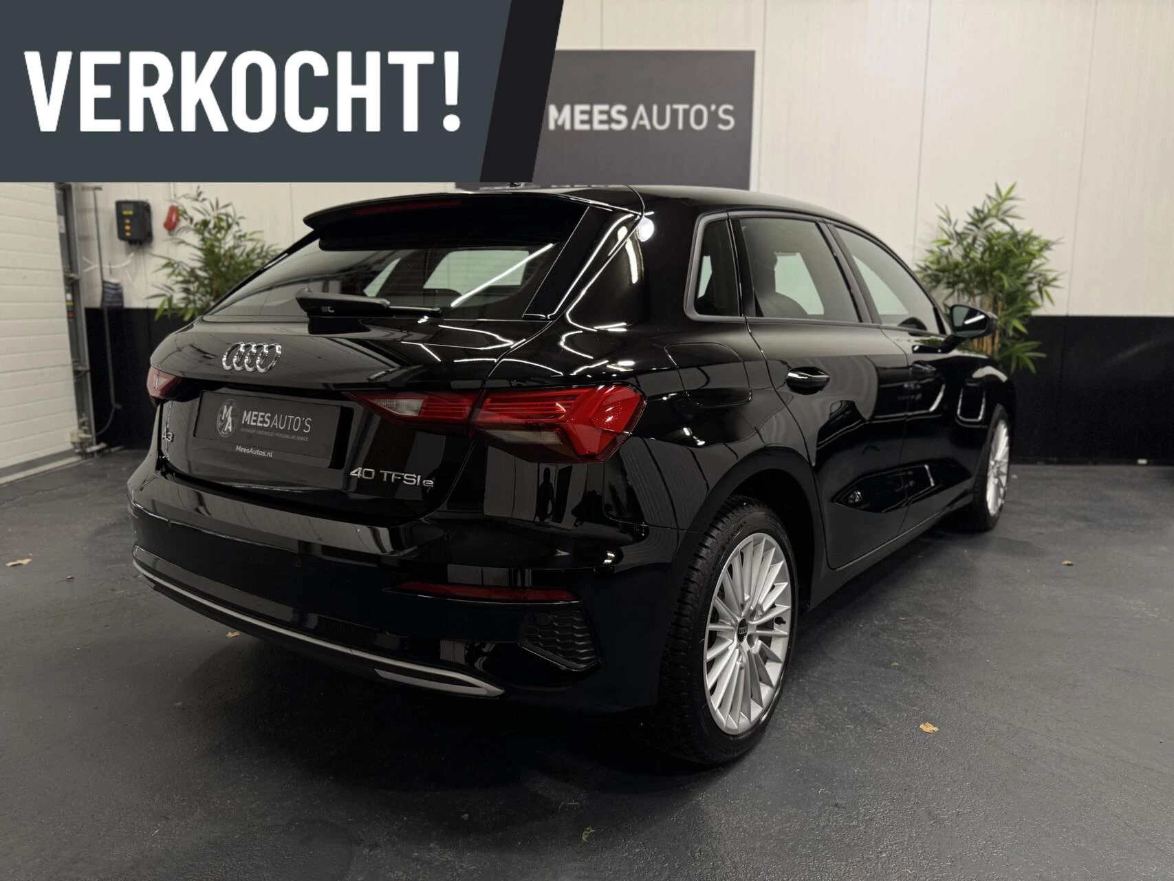 Hoofdafbeelding Audi A3