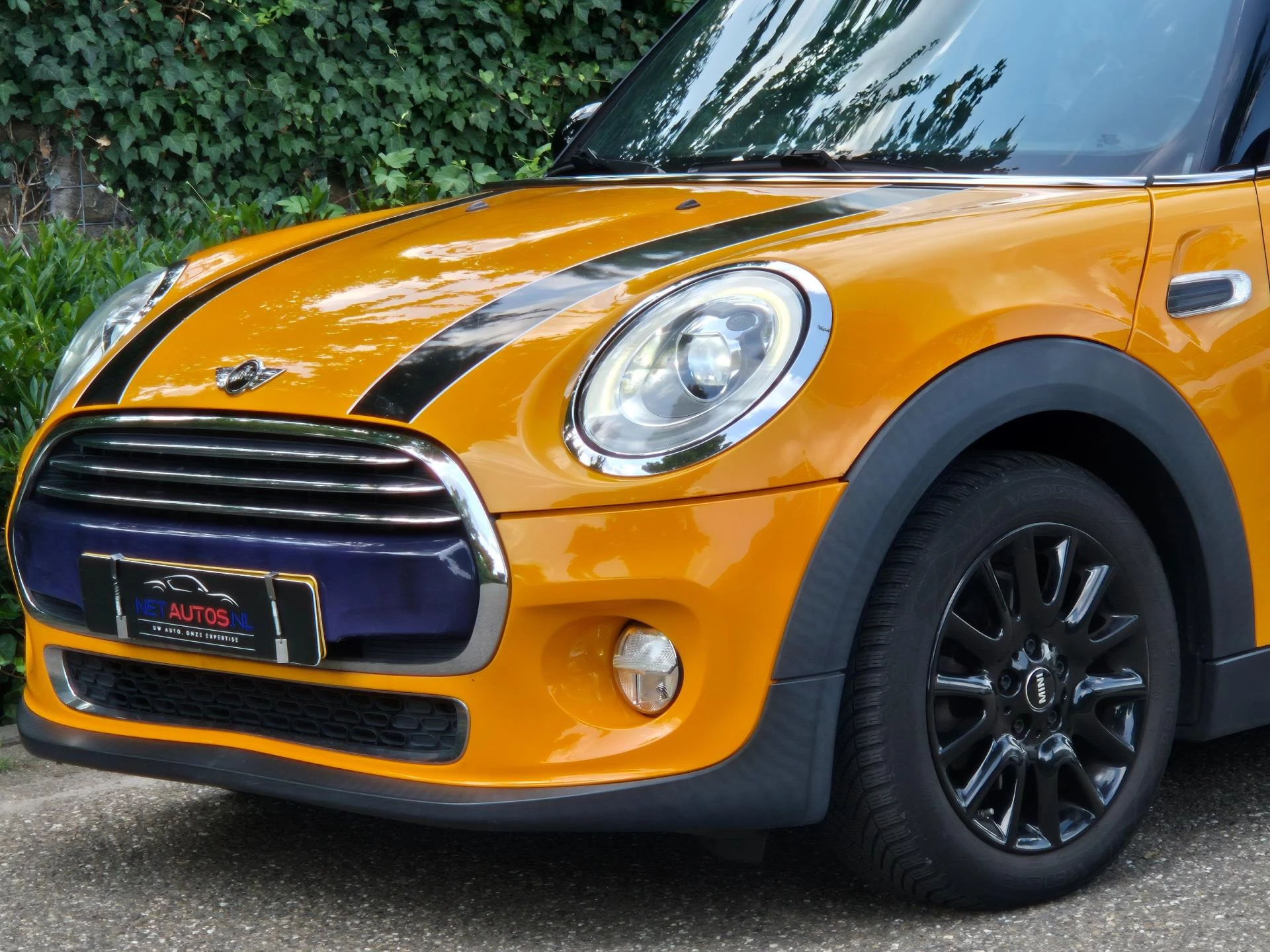 Hoofdafbeelding MINI Cooper