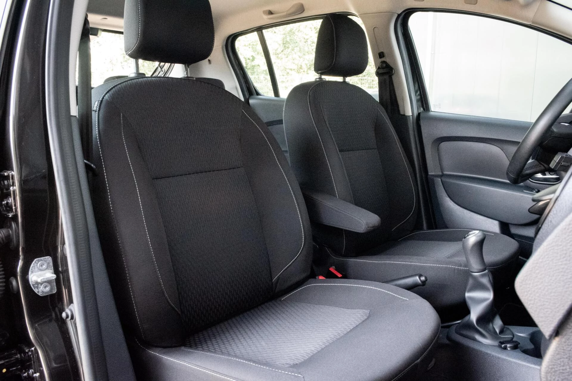 Hoofdafbeelding Dacia Sandero