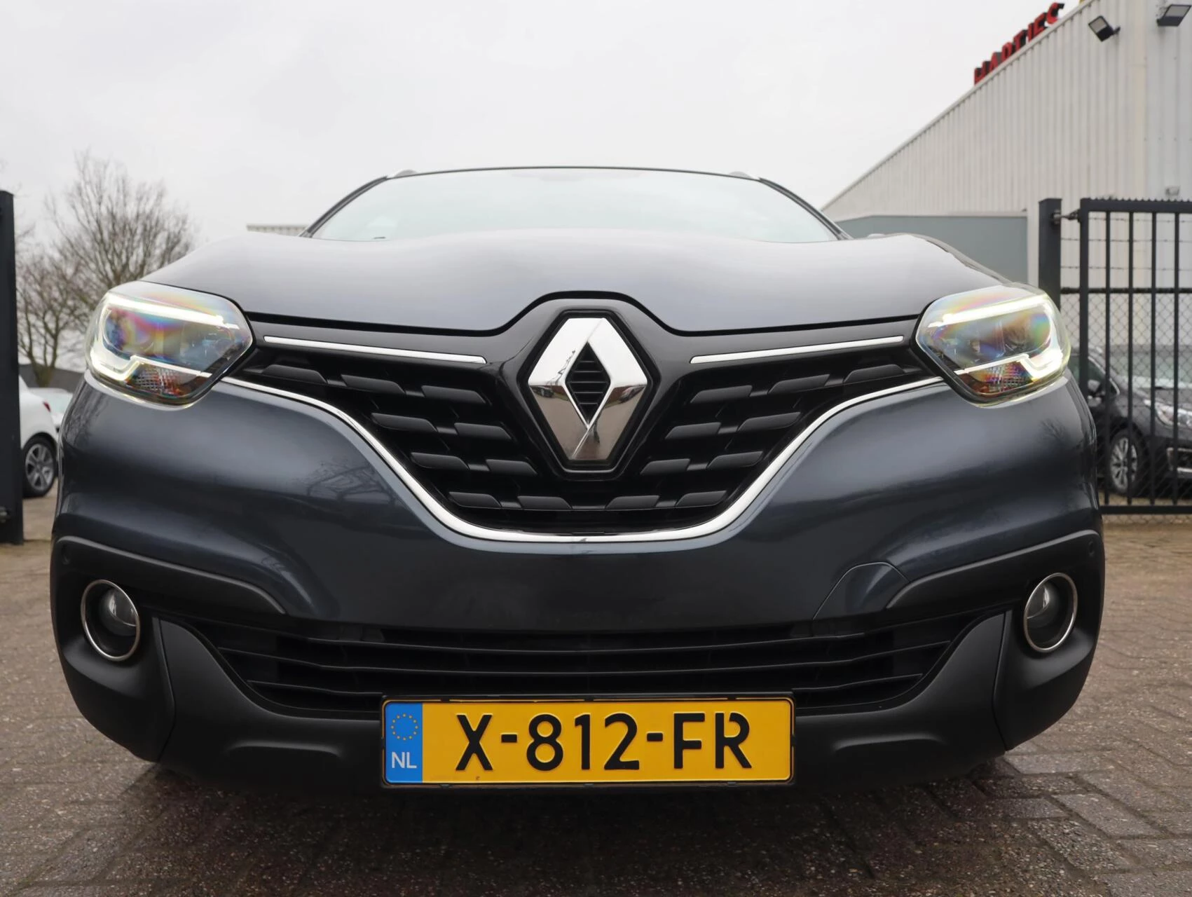 Hoofdafbeelding Renault Kadjar