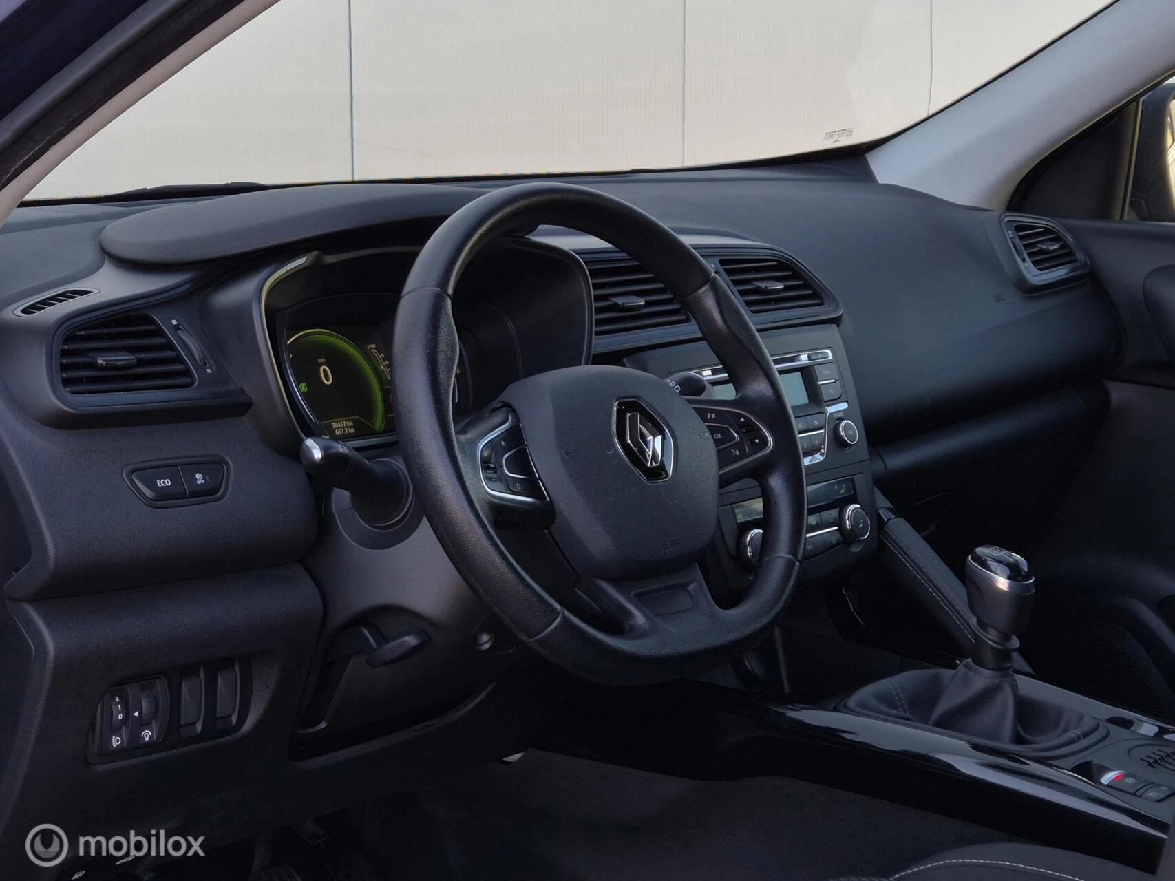 Hoofdafbeelding Renault Kadjar