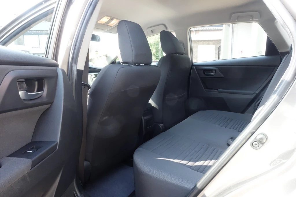 Hoofdafbeelding Toyota Auris