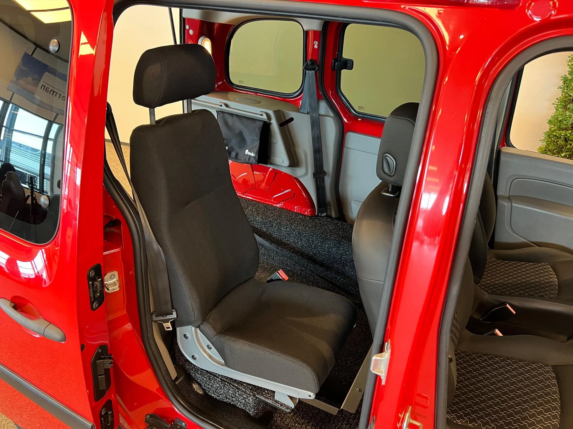 Hoofdafbeelding Renault Kangoo