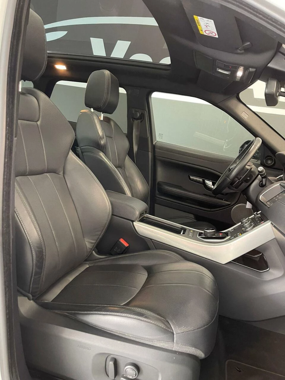 Hoofdafbeelding Land Rover Range Rover Evoque