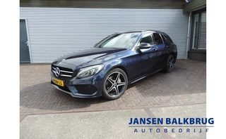 Mercedes-Benz C-Klasse Estate 200 CDI Business Solution AMG Plus Upgrade Edition