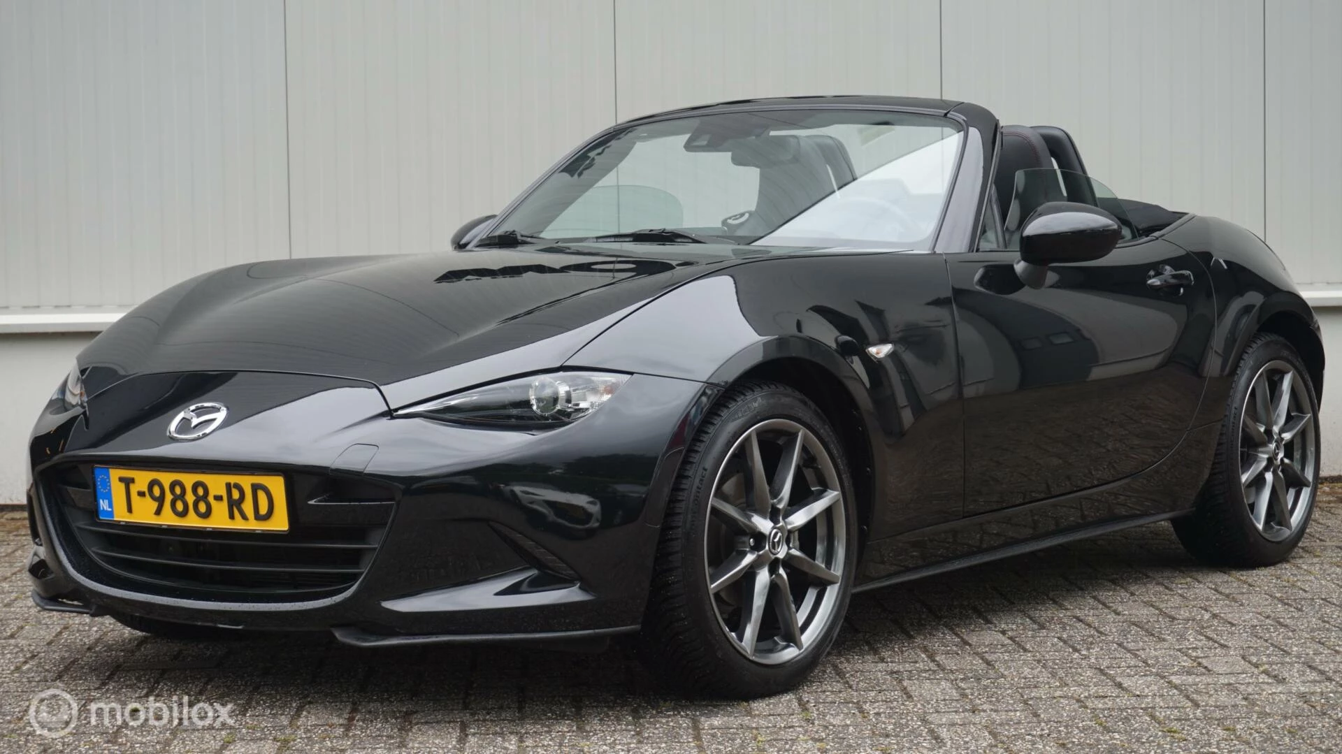 Hoofdafbeelding Mazda MX-5