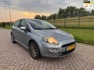 Fiat Punto Evo 0.9 TwinAir Sport