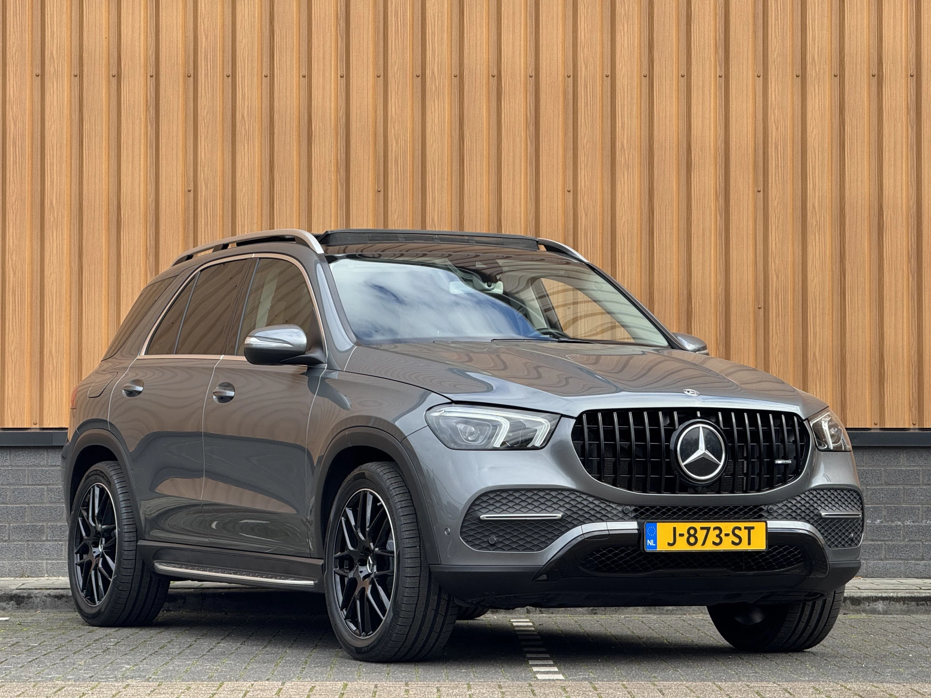 Hoofdafbeelding Mercedes-Benz GLE