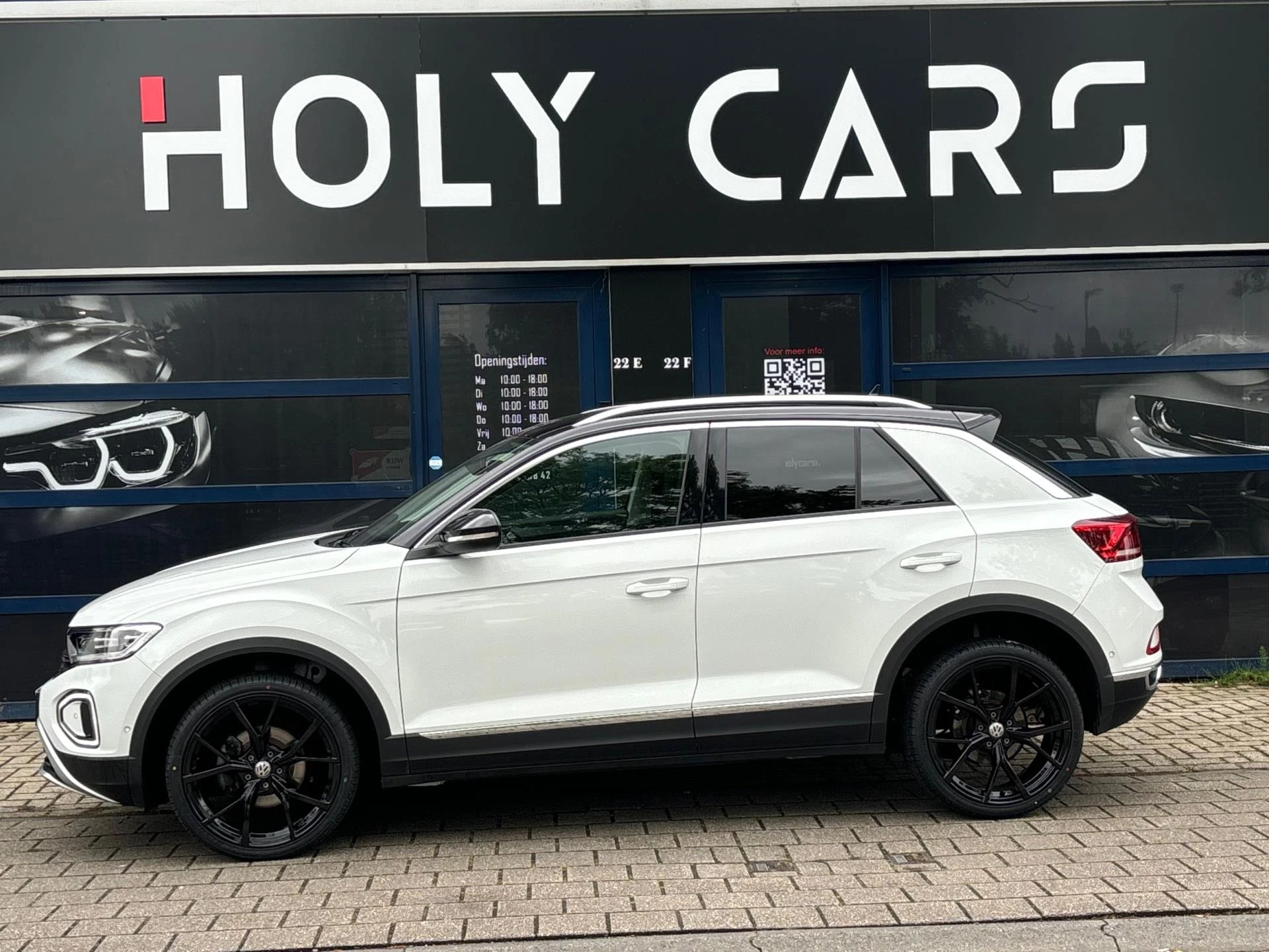 Hoofdafbeelding Volkswagen T-Roc