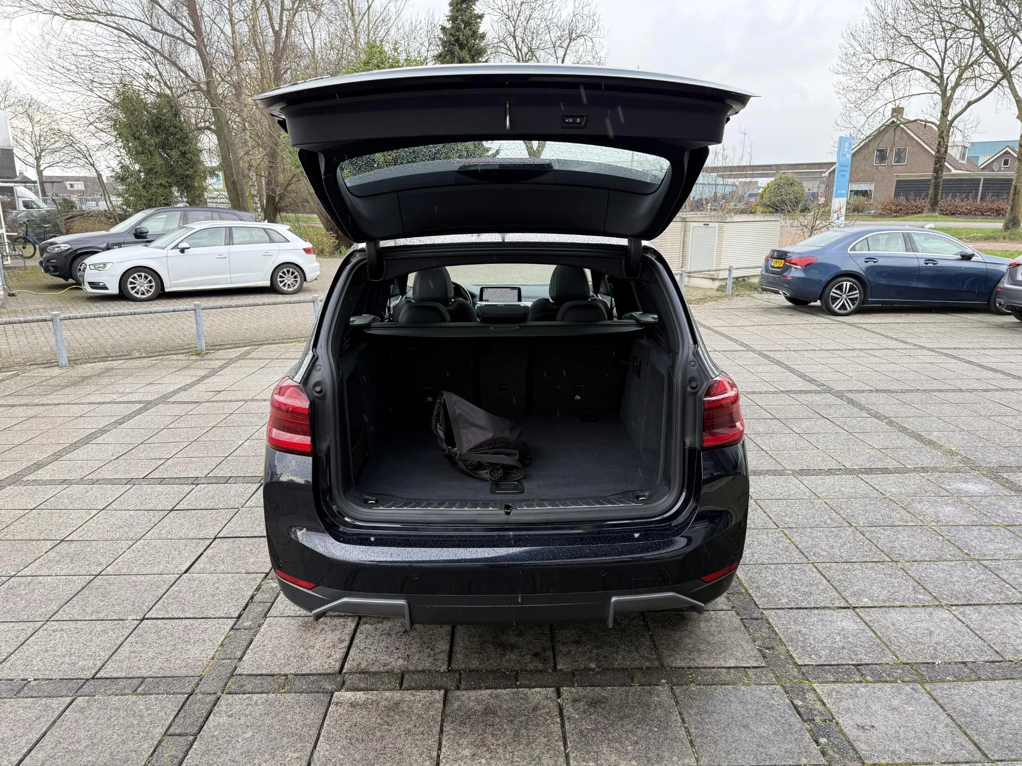 Hoofdafbeelding BMW iX3