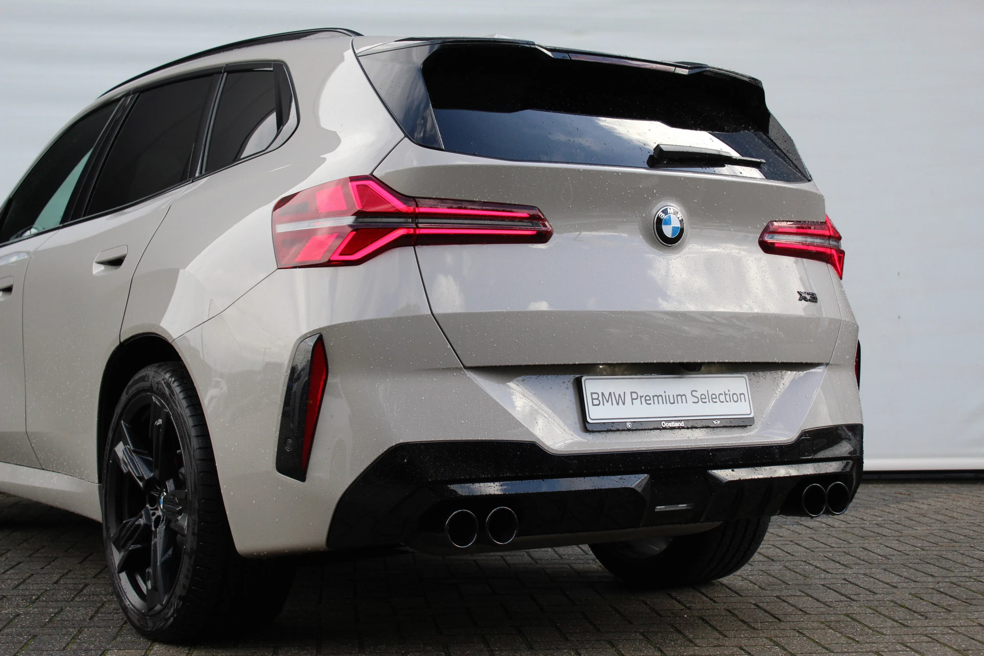 Hoofdafbeelding BMW X3