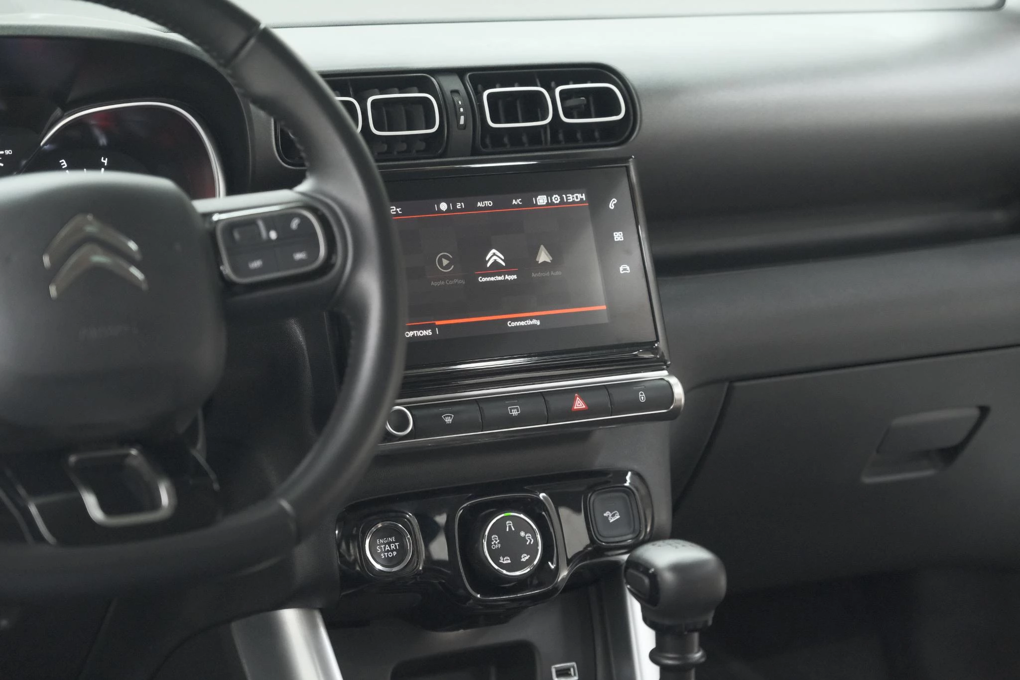 Hoofdafbeelding Citroën C3 Aircross