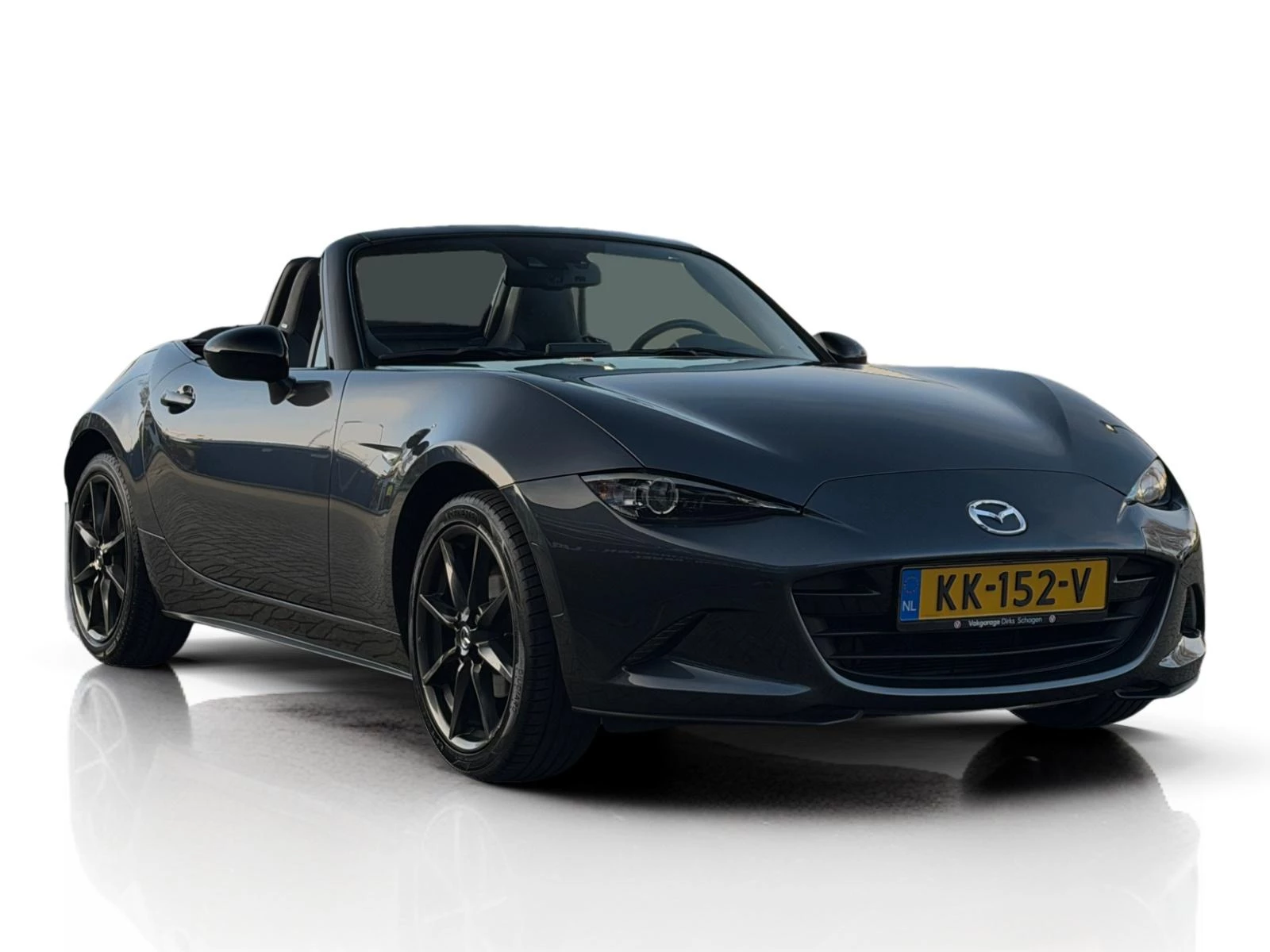 Hoofdafbeelding Mazda MX-5