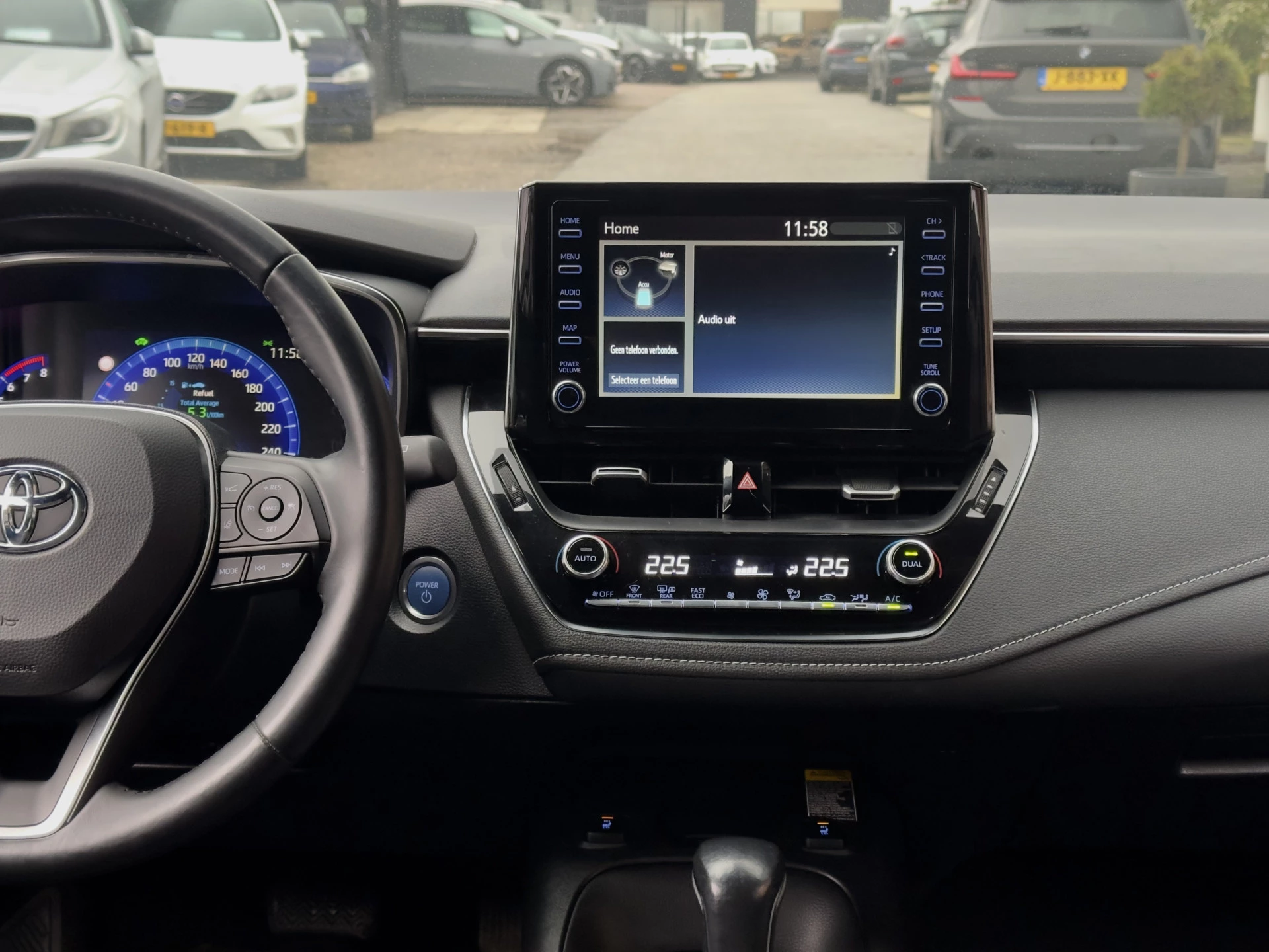 Hoofdafbeelding Toyota Corolla Touring Sports