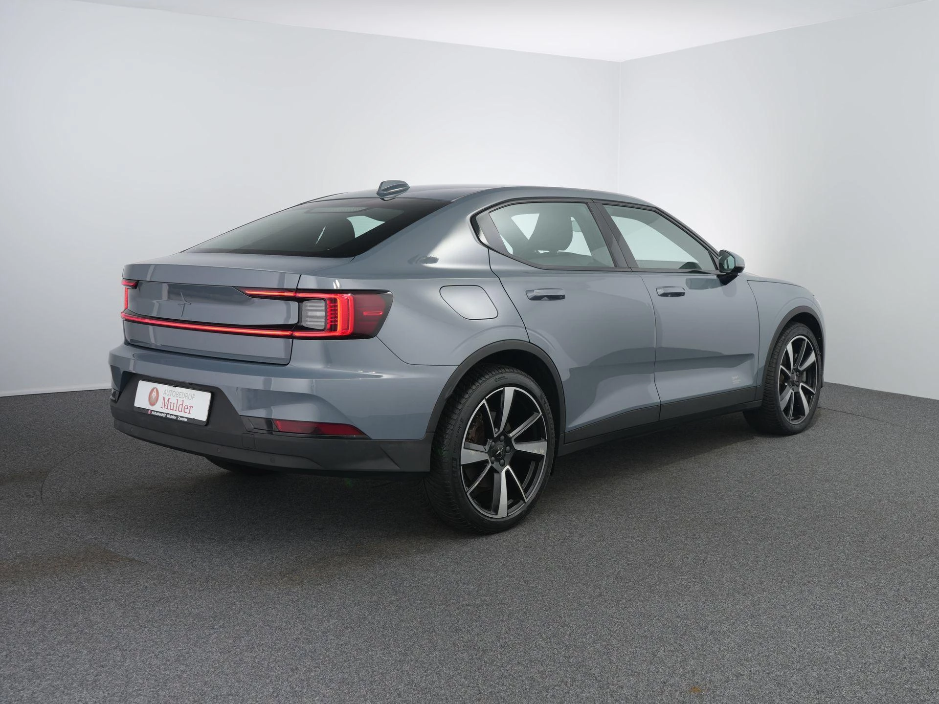 Hoofdafbeelding Polestar 2