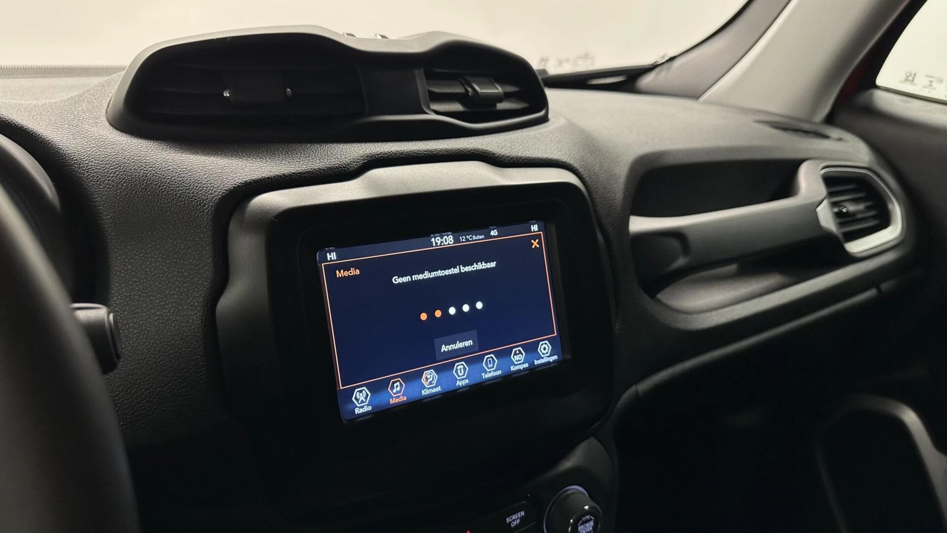 Hoofdafbeelding Jeep Renegade