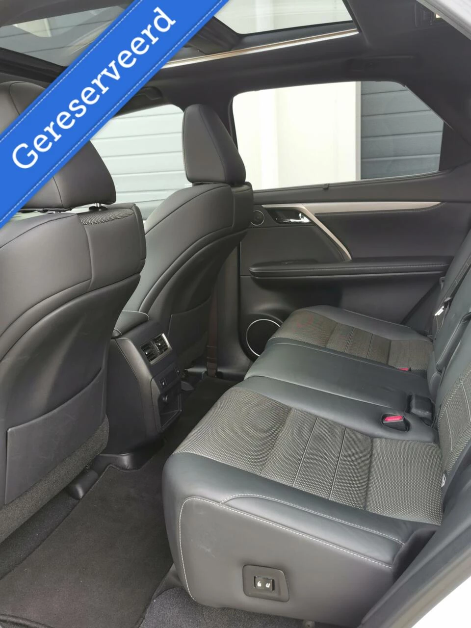 Hoofdafbeelding Lexus RX