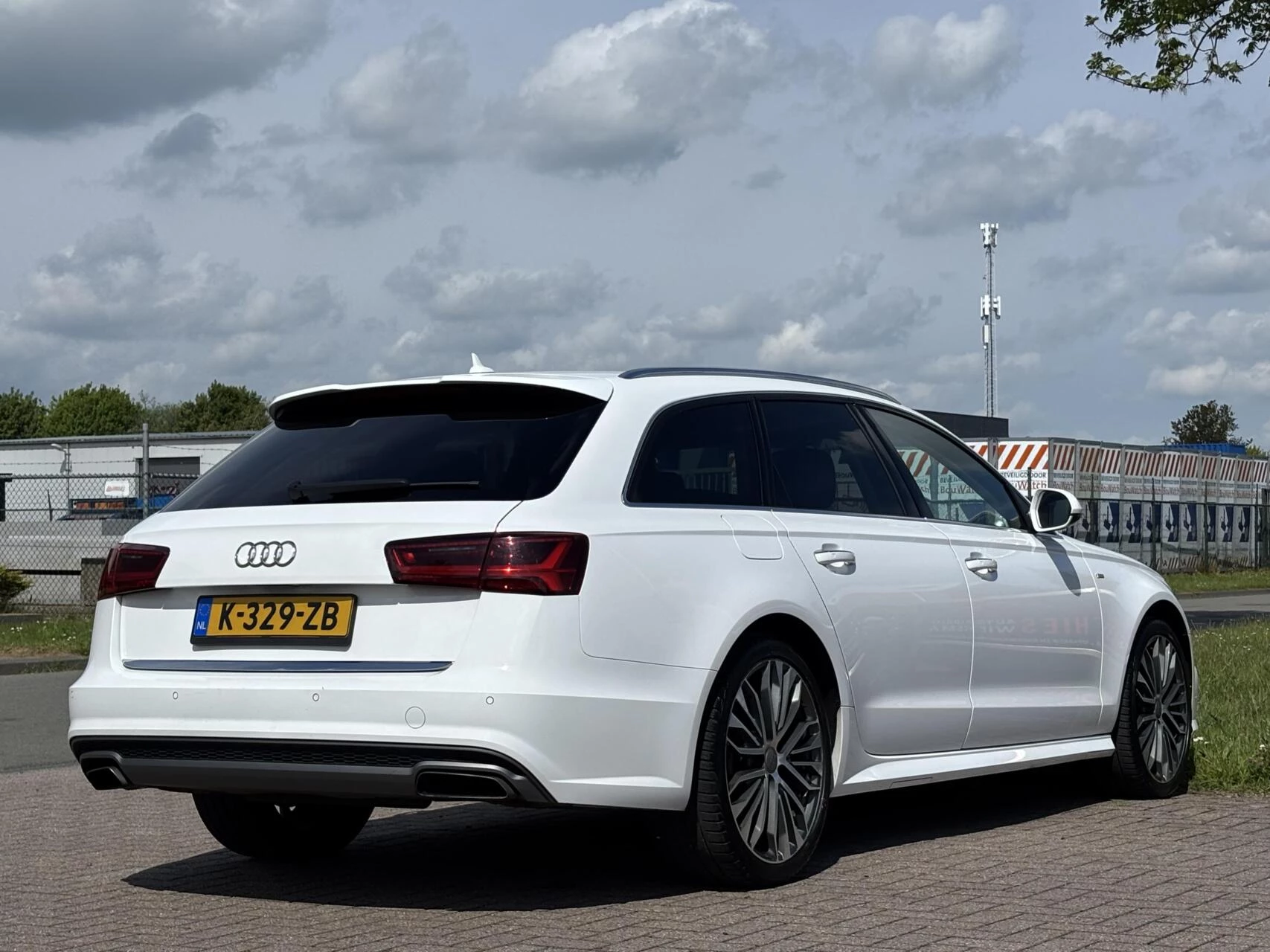 Hoofdafbeelding Audi A6