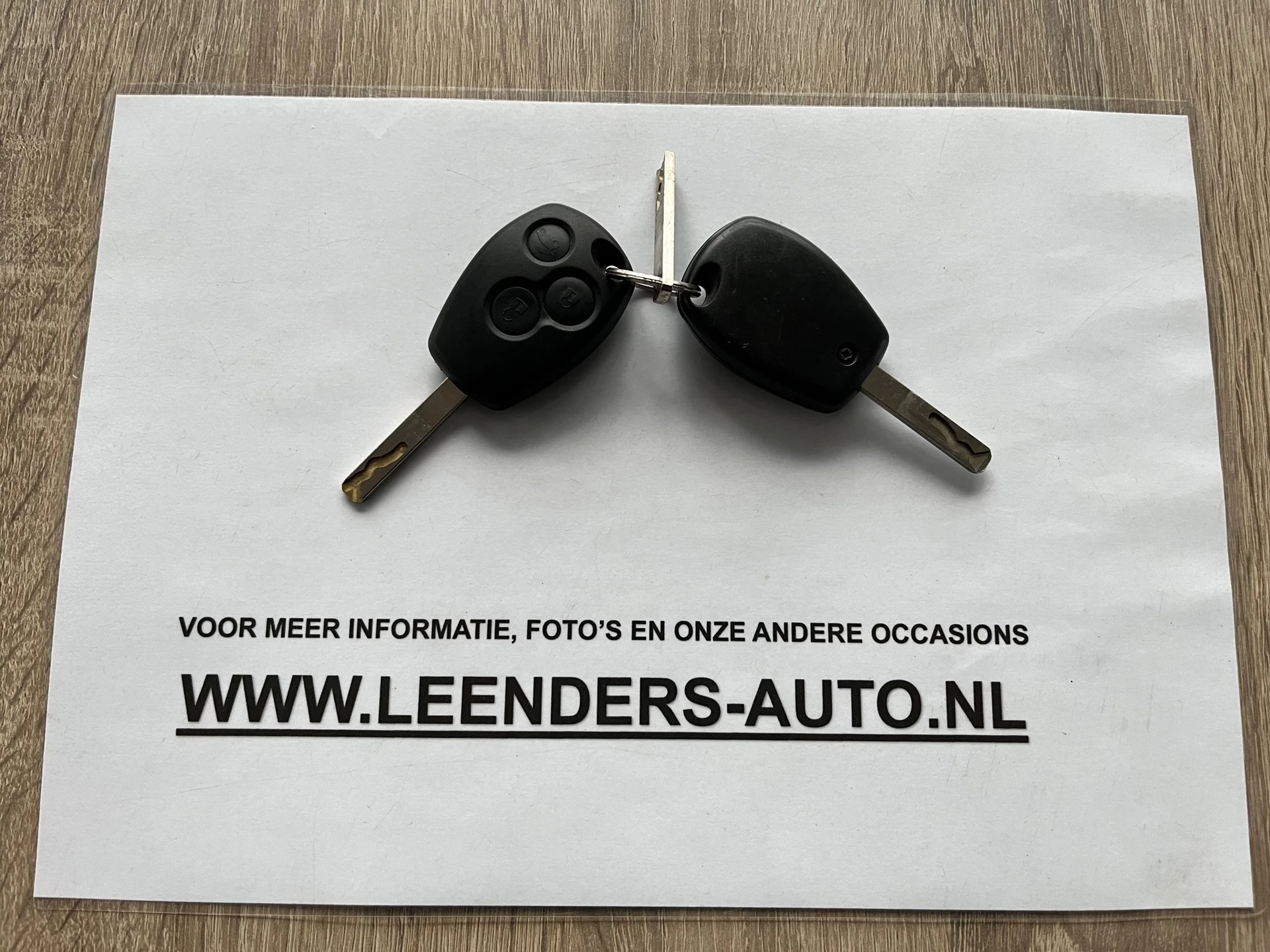 Hoofdafbeelding Opel Movano