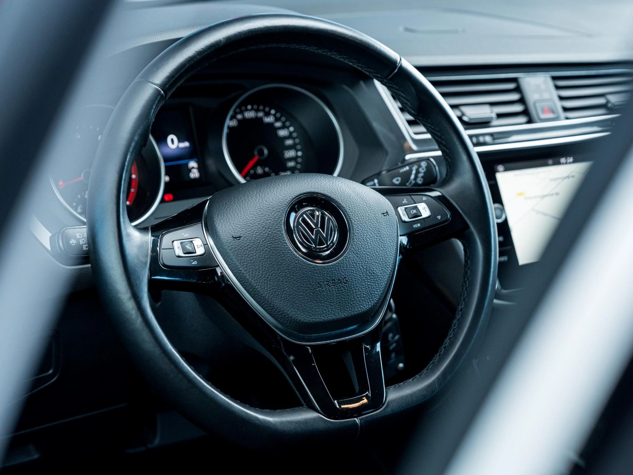 Hoofdafbeelding Volkswagen Tiguan Allspace