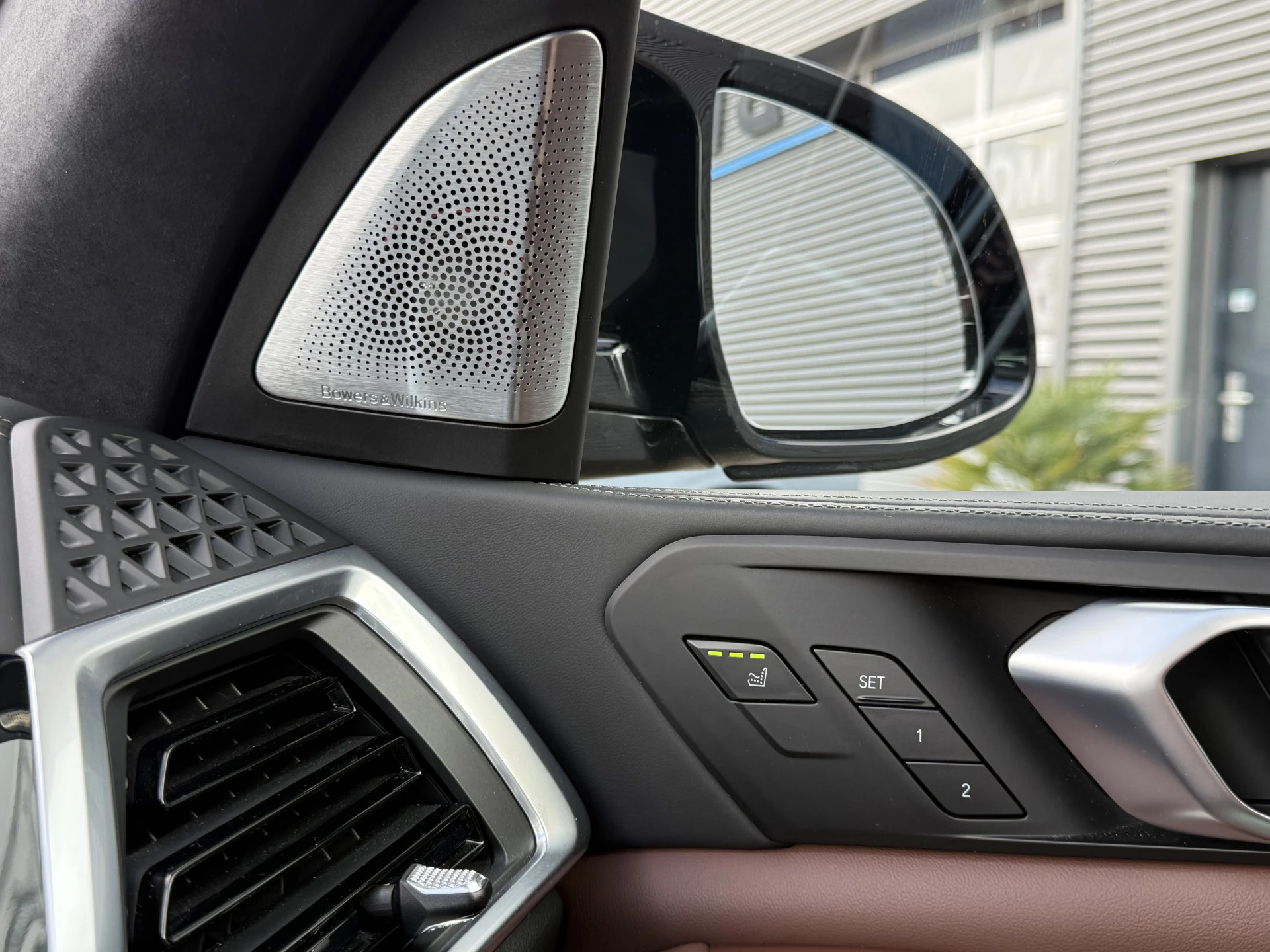 Hoofdafbeelding BMW X7