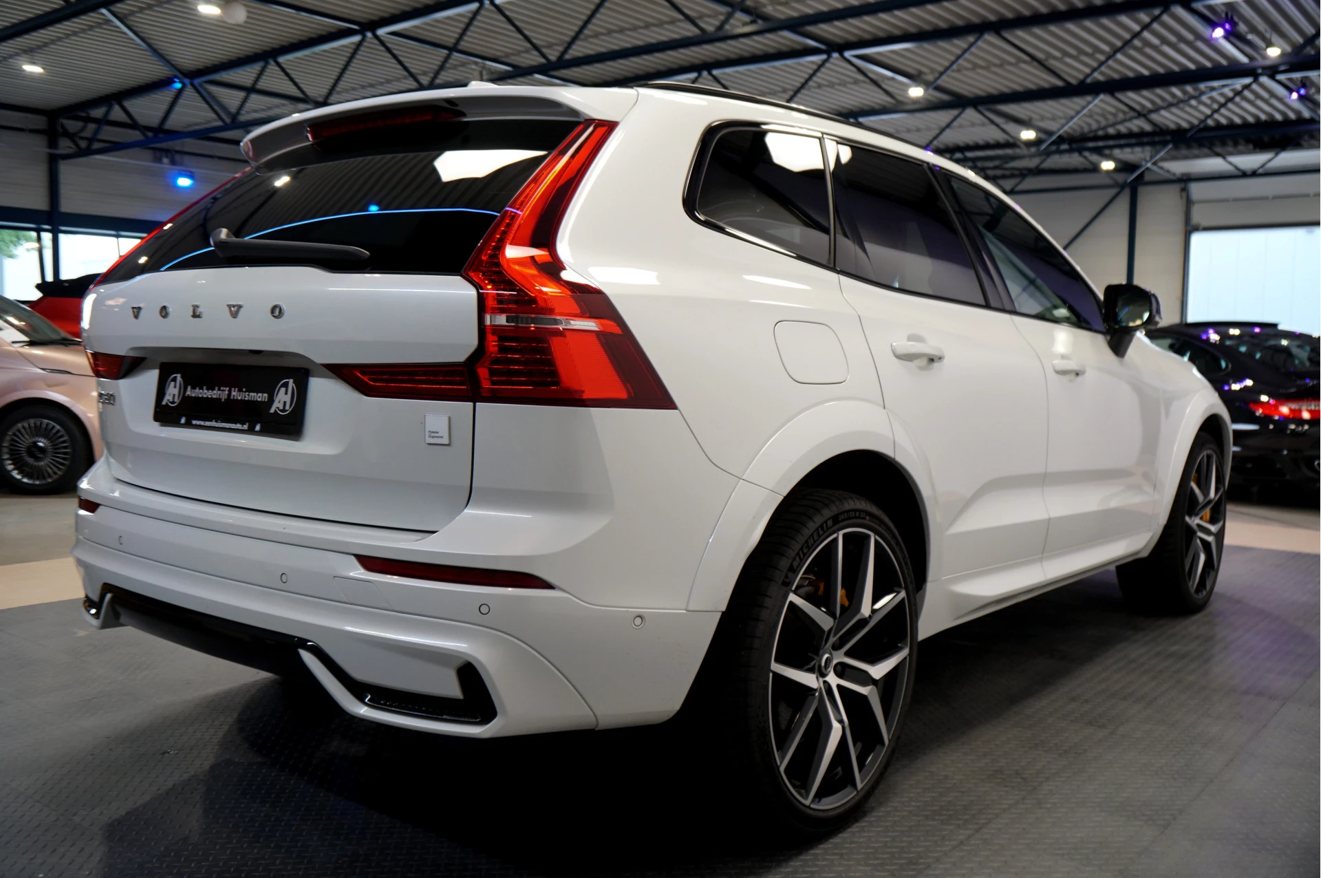 Hoofdafbeelding Volvo XC60