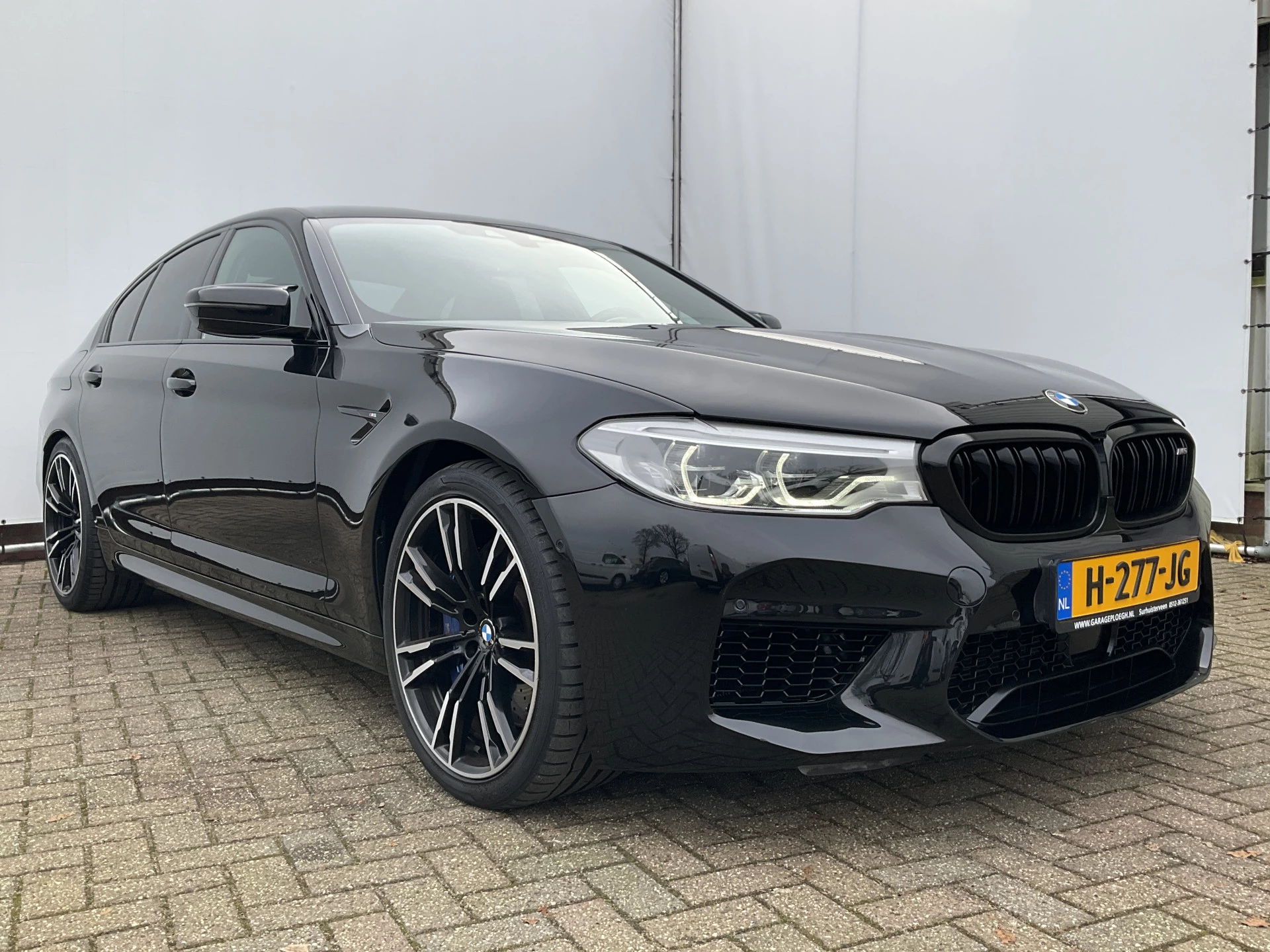 Hoofdafbeelding BMW M5