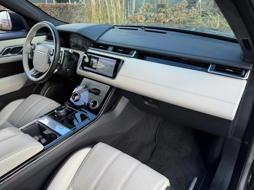 Hoofdafbeelding Land Rover Range Rover Velar