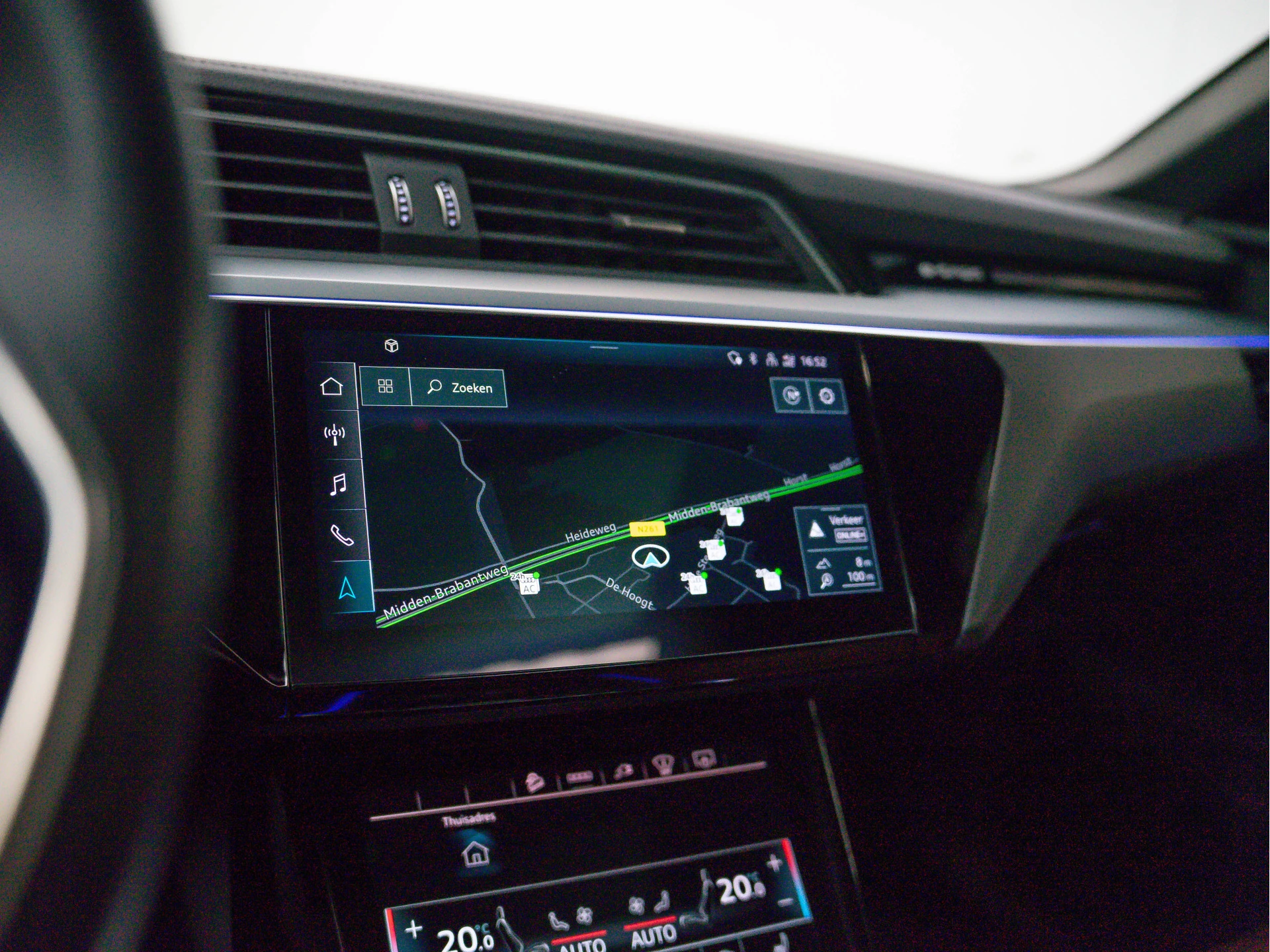 Hoofdafbeelding Audi Q8 Sportback e-tron