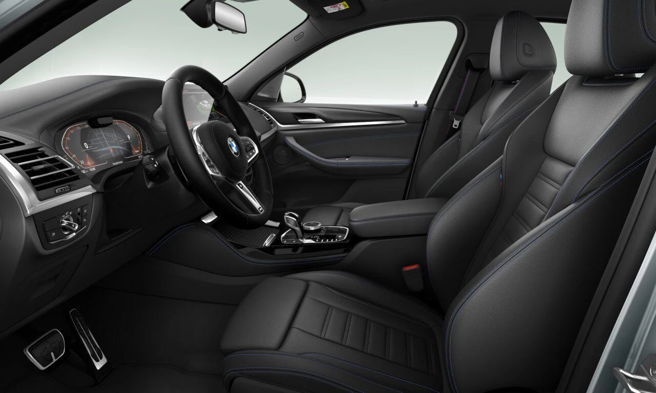 Hoofdafbeelding BMW X4