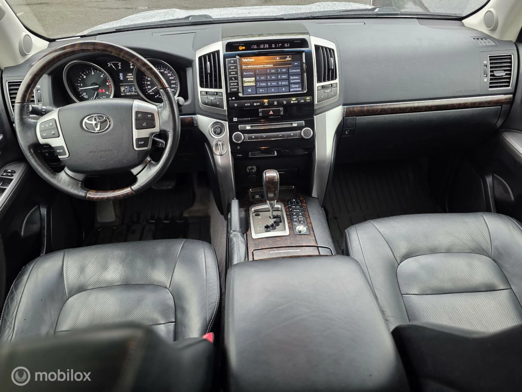 Hoofdafbeelding Toyota Land Cruiser