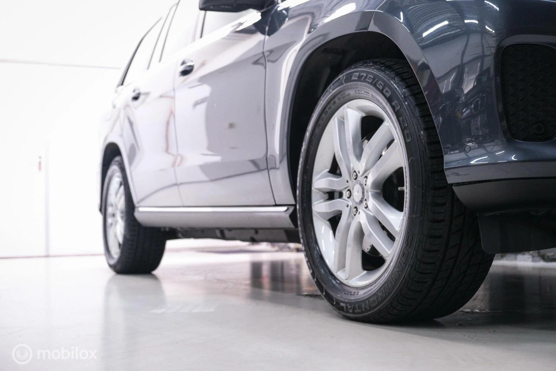 Hoofdafbeelding Mercedes-Benz GLS