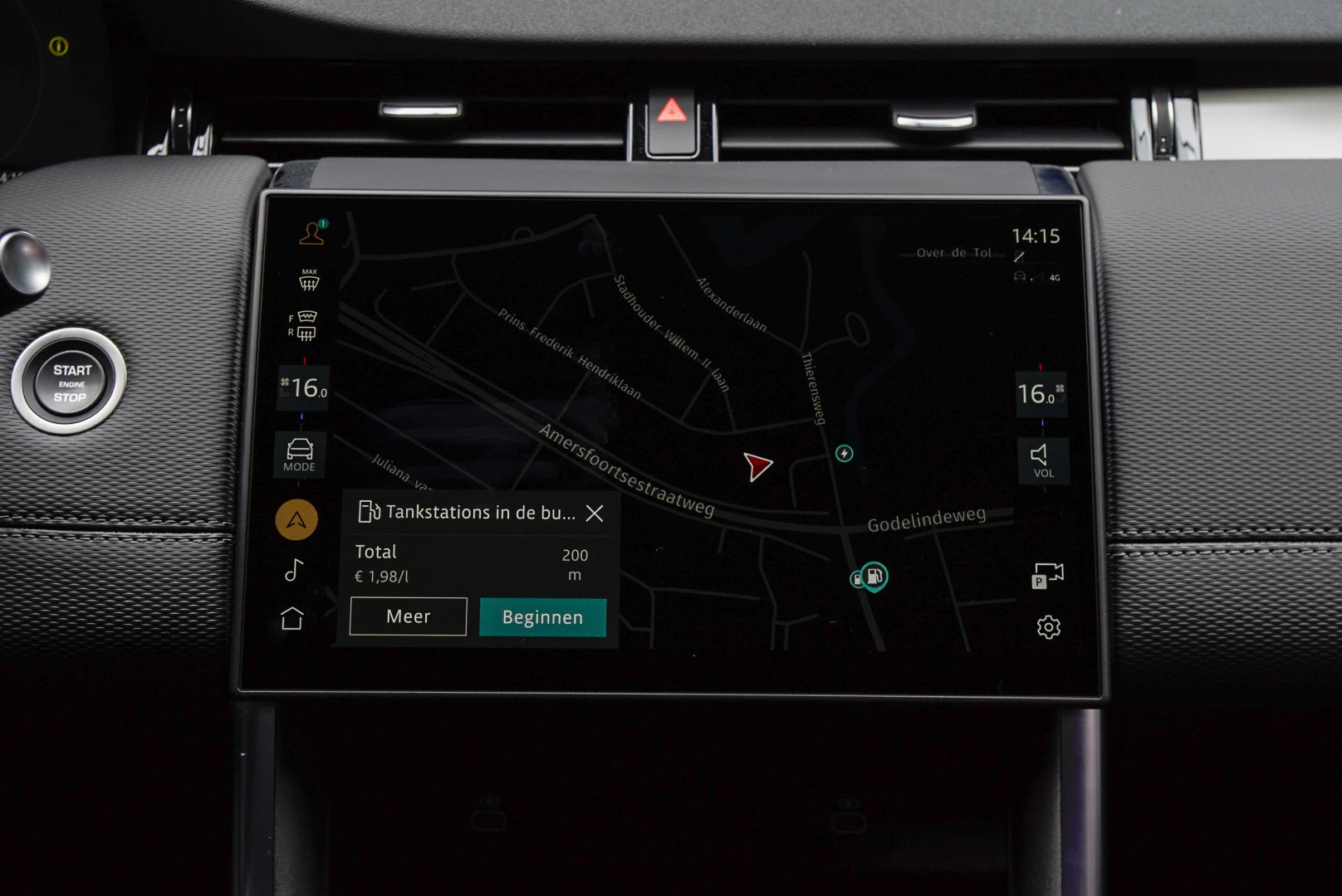 Hoofdafbeelding Land Rover Discovery Sport