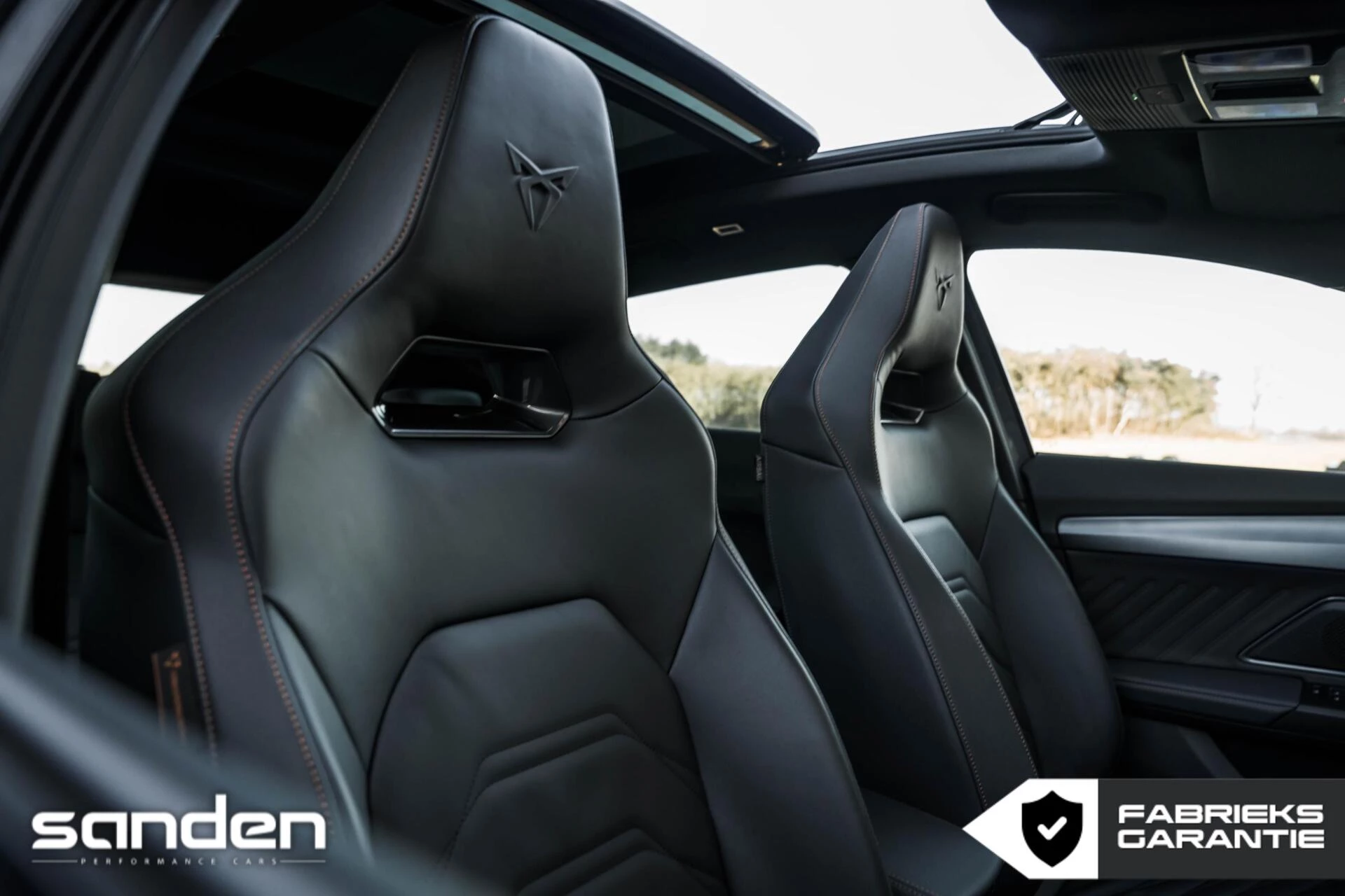 Hoofdafbeelding CUPRA Formentor