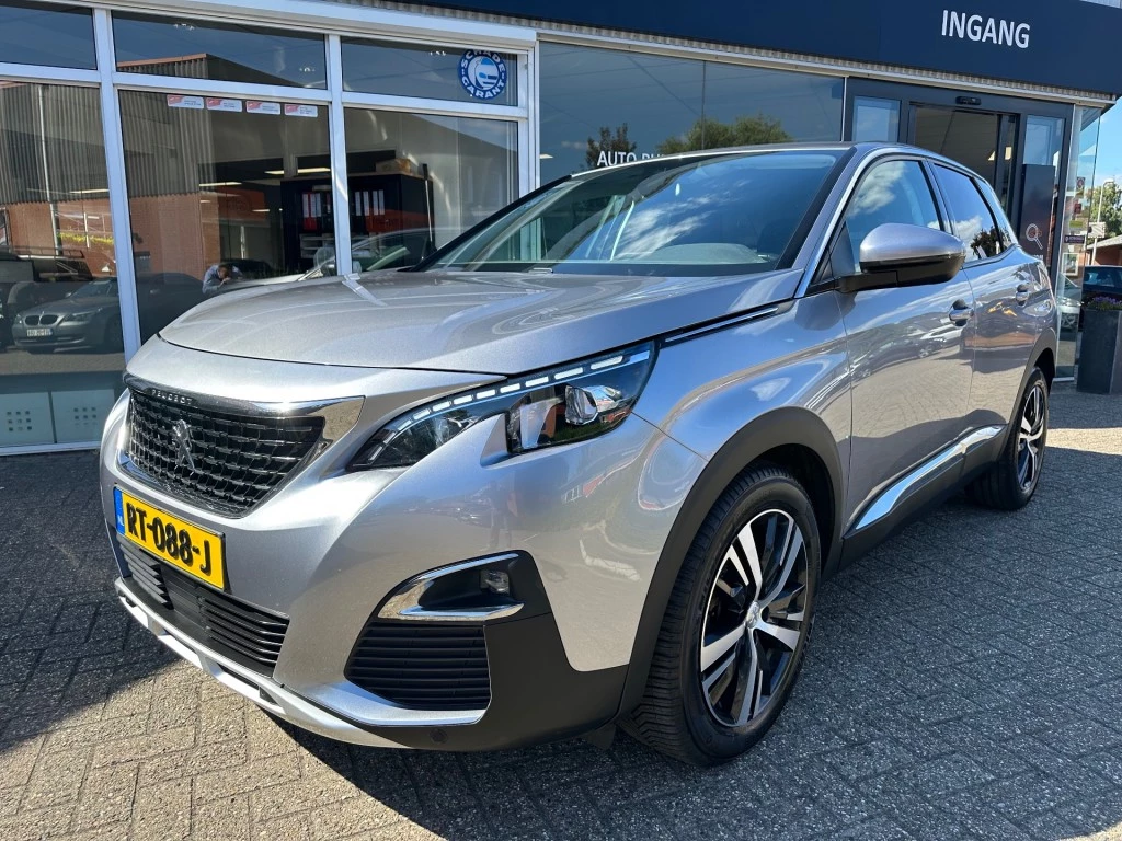 Hoofdafbeelding Peugeot 3008
