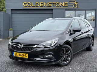 Opel Astra Sports Tourer 1.0 Turbo 120 Jaar Edition 1e Eigenaar,Navi,Clima,Cruise,Lm velgen,Pdc,Dealer Onderhouden,Apk tot 07-2027